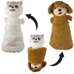 thumbnail-Gor Flips Reversible Dog Toys