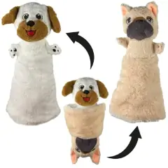 thumbnail-Gor Flips Reversible Dog Toys