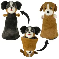 thumbnail-Gor Flips Reversible Dog Toys