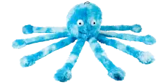 thumbnail-Gor Pets Gor Reef Octopus Plush Dog Toy