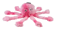 thumbnail-Gor Pets Gor Reef Octopus Plush Dog Toy