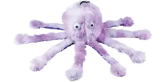 thumbnail-Gor Pets Gor Reef Octopus Plush Dog Toy