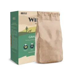 thumbnail-Wilsons Grass Fed Lamb Premium British Cold Pressed Dog Food