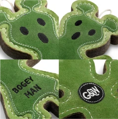 thumbnail-Green and Wild’s Bogeyman Eco Dog Toy