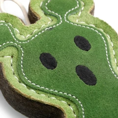 thumbnail-Green and Wild’s Bogeyman Eco Dog Toy