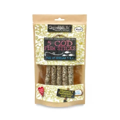 thumbnail-Green and Wild’s Cod Fish Sticks 100g