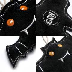 thumbnail-Green and Wild’s Count Batula Eco Dog Toy