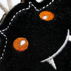 thumbnail-Green and Wild’s Count Batula Eco Dog Toy