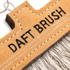 thumbnail-Green and Wild’s Daft Brush Eco Dog Toy