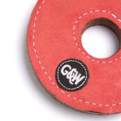 thumbnail-Green and Wild’s Dolly the Sprinkle Donut Eco Dog Toy