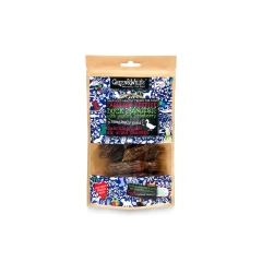 thumbnail-Green and Wild’s Duck and Cranberry Christmas Bangers 75g