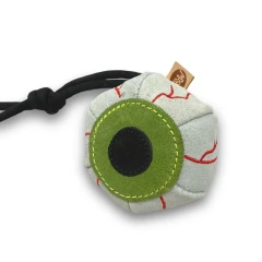 thumbnail-Green and Wild’s Eye M Watching You Eco Dog Toy