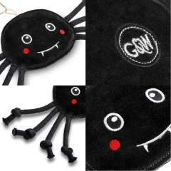 thumbnail-Green and Wild’s Fangus Eco Dog Toy