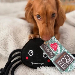 thumbnail-Green and Wild’s Fangus Eco Dog Toy