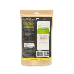 thumbnail-Green and Wild's Fish Crunchies with Charcoal 100g