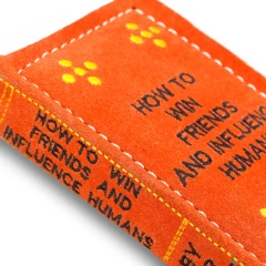 thumbnail-Green and Wild’s How to Win Friends and Influence Humans Eco Dog Toy