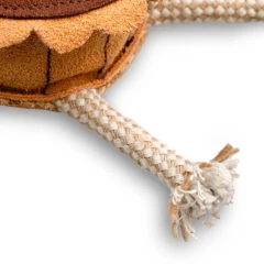 thumbnail-Green and Wild’s Merry the Mince Pie Eco Dog Toy