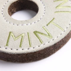 thumbnail-Green and Wild’s Mint Innit Eco Dog Toy