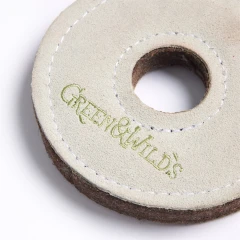 thumbnail-Green and Wild’s Mint Innit Eco Dog Toy