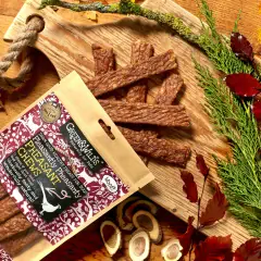 thumbnail-Green and Wild's Pheasant Chews 100g