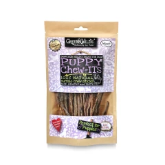 thumbnail-Green and Wild's Puppy Chew-its 80g