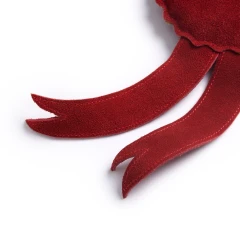 thumbnail-Green and Wild’s Rosa the Rosette Eco Dog Toy