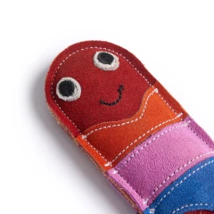 thumbnail-Green and Wild’s Sami the Sock Eco Dog Toy