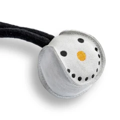 thumbnail-Green and Wild’s Sven the Snowball Eco Dog Toy