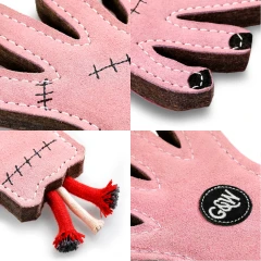 thumbnail-Green and Wild’s The Hand Eco Dog Toy