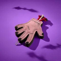 thumbnail-Green and Wild’s The Hand Eco Dog Toy