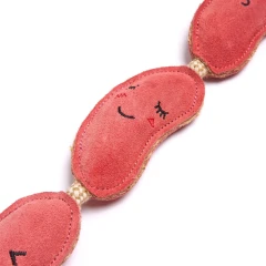 thumbnail-Green and Wild’s The Sizzle Sisters Eco Dog Toy