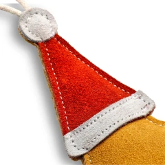 thumbnail-Green and Wild’s Twinkle the Star Eco Dog Toy