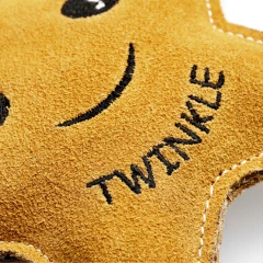 thumbnail-Green and Wild’s Twinkle the Star Eco Dog Toy