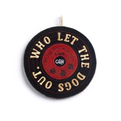 thumbnail-Green and Wild’s Vinny the Vinyl Eco Dog Toy