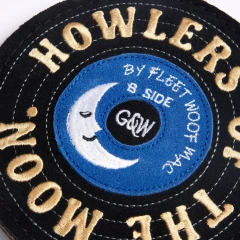 thumbnail-Green and Wild’s Vinny the Vinyl Eco Dog Toy