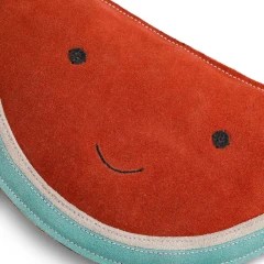 thumbnail-Green and Wild’s Wendy the Watermelon Eco Dog Toy