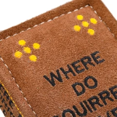 thumbnail-Green and Wild’s Where Do Squirrels Live? Eco Dog Toy