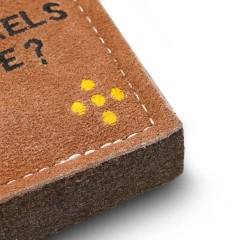 thumbnail-Green and Wild’s Where Do Squirrels Live? Eco Dog Toy