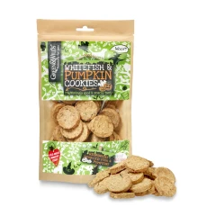 thumbnail-Green and Wild’s Whitefish and Pumpkin Cookies 150g