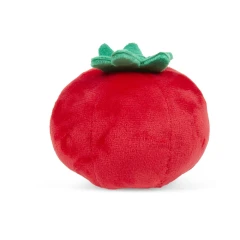 thumbnail-Greenfingers Petface Tigan Tomato Plush Dog Toy