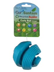 thumbnail-Gor Sustain Rubba Curly Ball