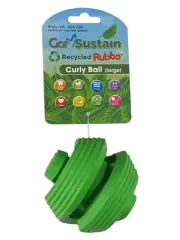 thumbnail-Gor Sustain Rubba Curly Ball