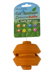 thumbnail-Gor Sustain Rubba Curly Ball