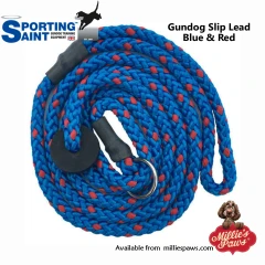 thumbnail-Sporting Saint Gundog Slip Lead 1.5m