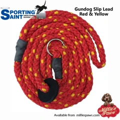 thumbnail-Sporting Saint Gundog Slip Lead 1.5m