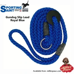 thumbnail-Sporting Saint Gundog Slip Lead 1.5m