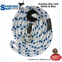 thumbnail-Sporting Saint Gundog Slip Lead 2m
