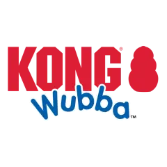 thumbnail-KONG Holiday Wubba Assorted Large 2023 Design