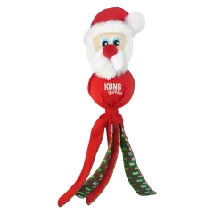 thumbnail-KONG Holiday Wubba Assorted Large 2023 Design