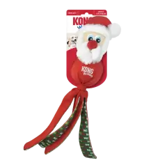 thumbnail-KONG Holiday Wubba Assorted Large 2023 Design